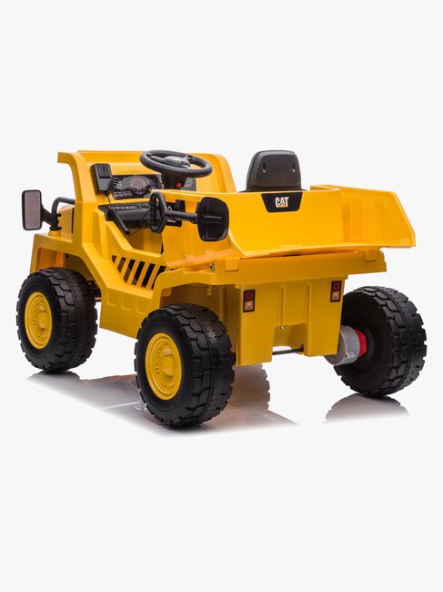 Caterpillar Elektrisk Åkbar Dumper