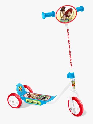 Toy Story 5 3-rädriger Tretroller