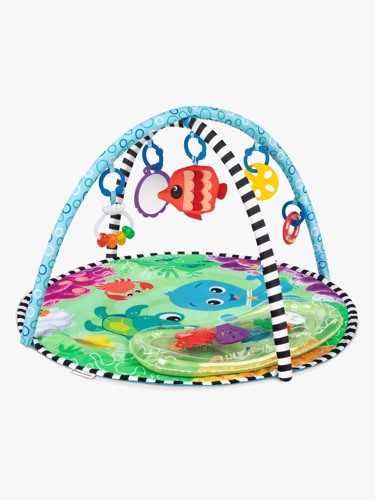 Baby Einstein Sea Floor Explorers 2-in-1 Babygym
