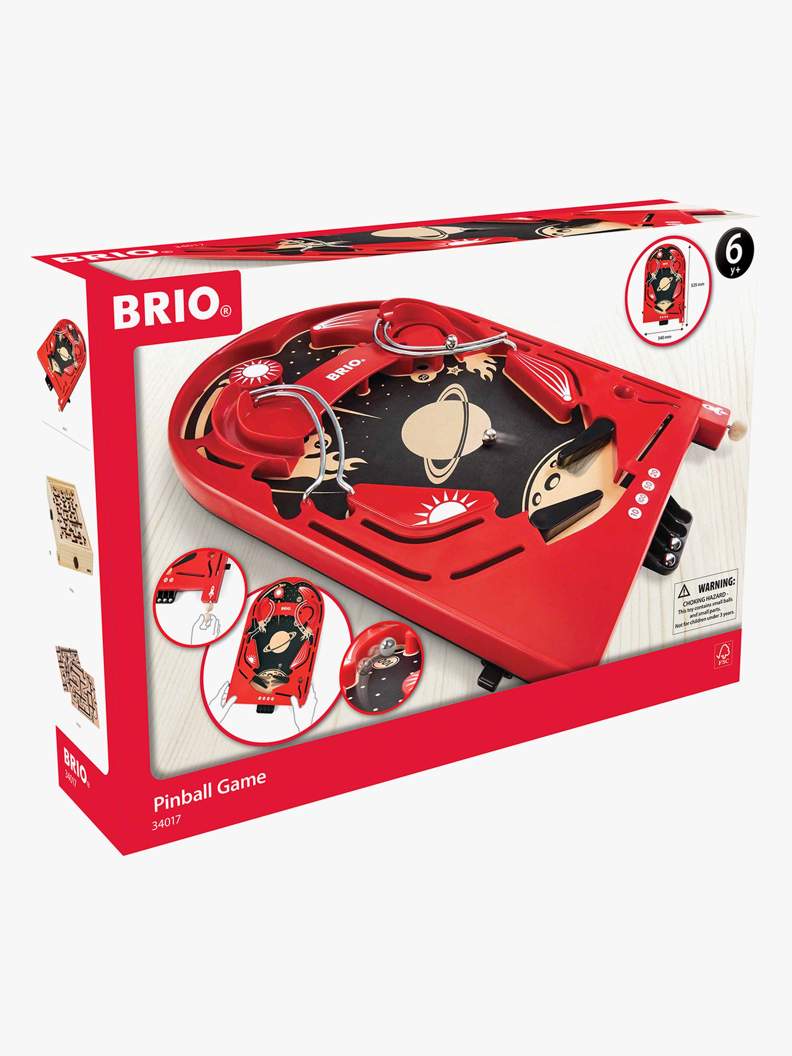 Brio 34017 Flipperspel