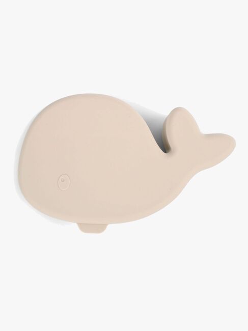 FILIBABBA Christian the Whale Lunchlåda, Beige