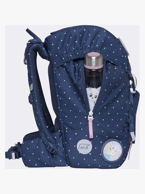 Beckmann Classic Ryggsäck 22L, Pet Friends Blue
