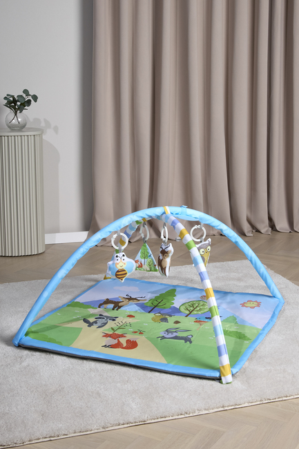 Beemoo PLAY Forest Friends Babygym