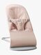 BabyBjörn Bliss Babysitter Vävd, Light Pink Melange