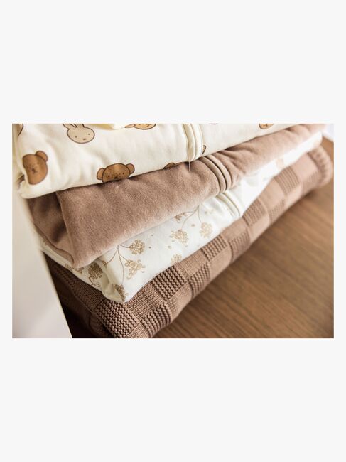 Jollein Sovpåse med Avtagbar Ärm 90 cm, Bloomy