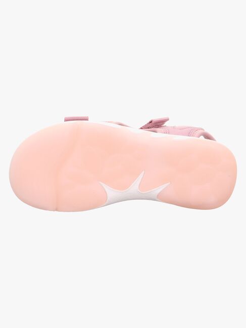 Superfit Pebbles Sandaler, Rosa
