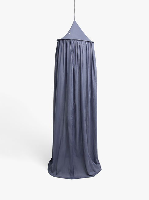 Alice & Fox MILLIE Sänghimmel, Dusty Blue