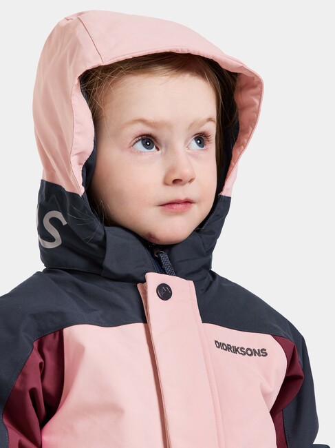 Didriksons Neptun Overall, Dusty Pink