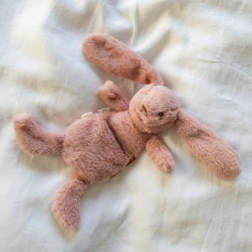 That's Mine Houston Tyngdgosedjur Kanin 0,13 kg, Rosa