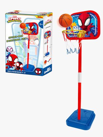 Spidey And His Amazing Friends Basketställning 106 cm
