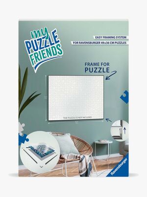 Ravensburger My Puzzle Friends Pusselram 49x36 cm