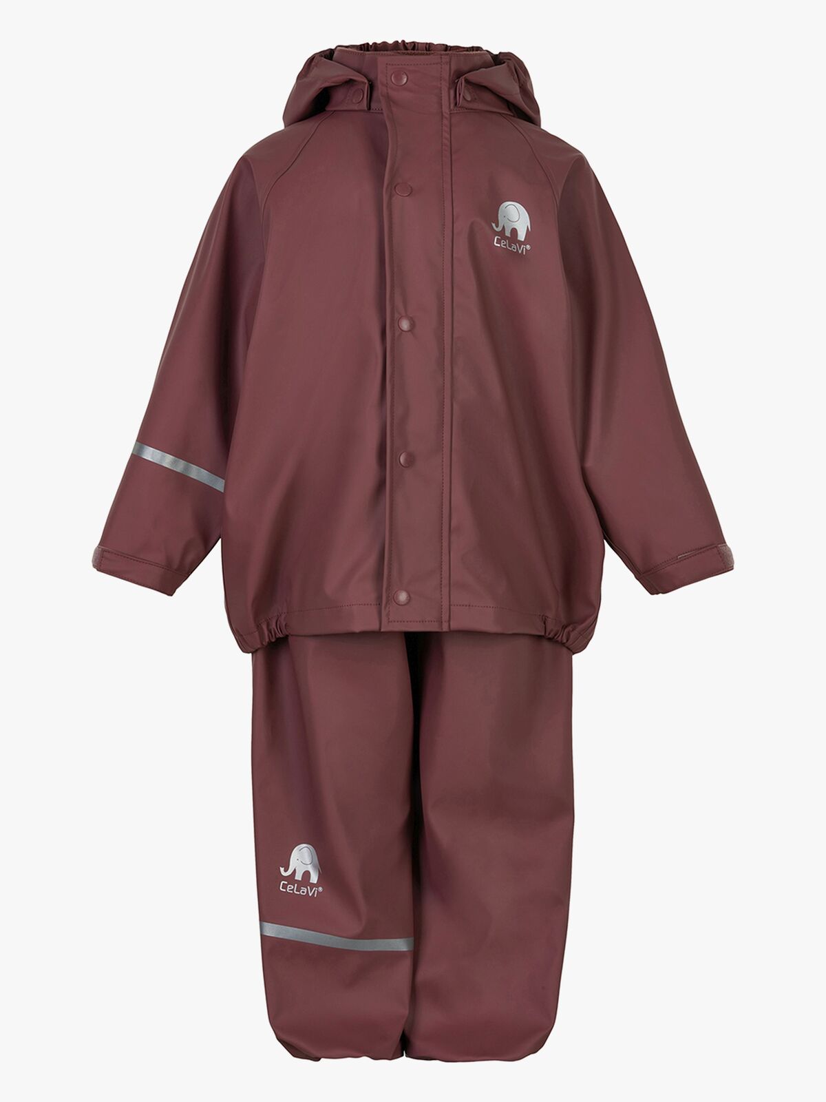 CeLaVi Regnställ, Rose Brown