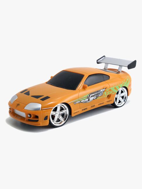 Fast & Furious Toyota Supra Radiostyrd Bil 1:24
