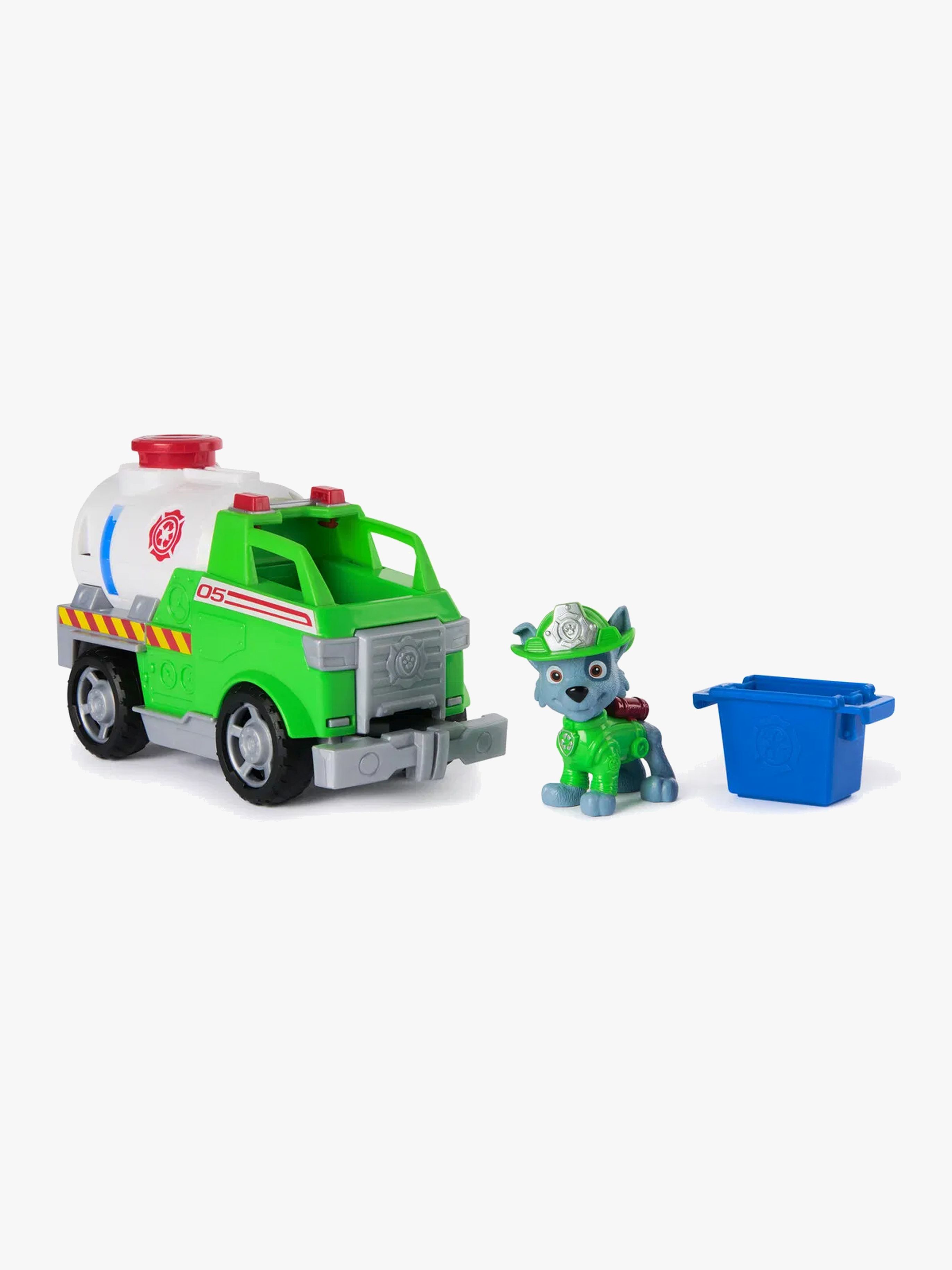 Paw Patrol Fire Rescue Fordon Rocky