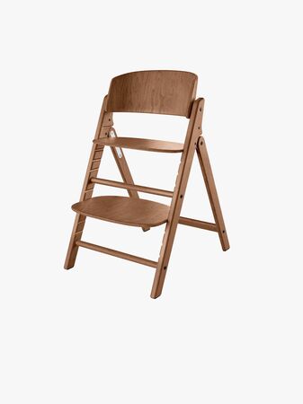 Cybex Click & Fold Matstol, All Natural Dark