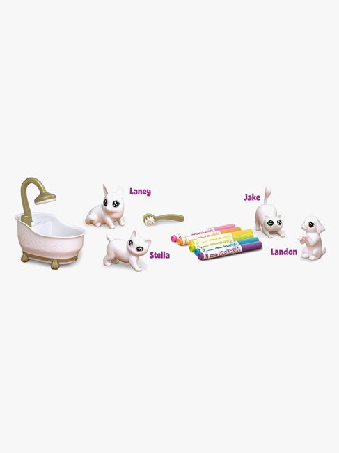 Crayola Washimals Pysselset Pets Tub