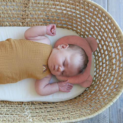 Candide Panda Babykudde, Rost