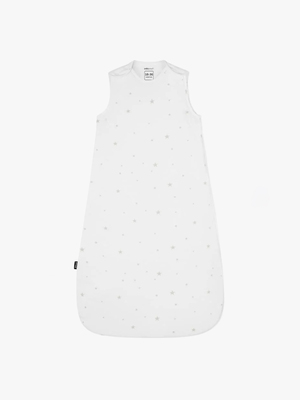 Snüz SnuzPouch Sovpåse 2.5 TOG, White/Star