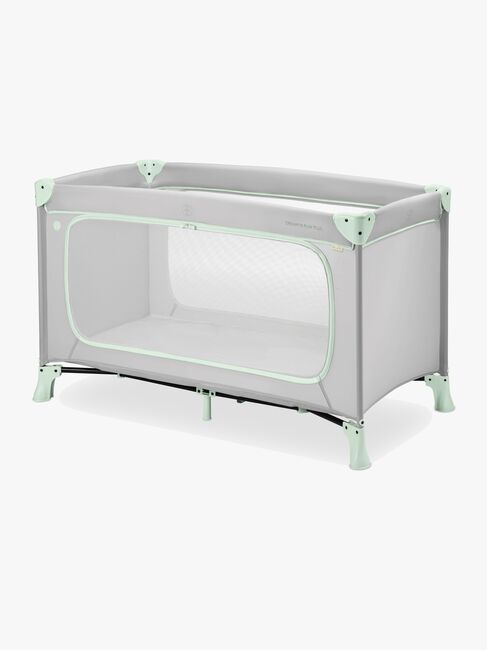 Hauck Dream N Play Plus Resesäng, Dusty Mint