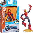 Marvel Avengers Bend And Flex Iron Man Fire Mission Actionfigur