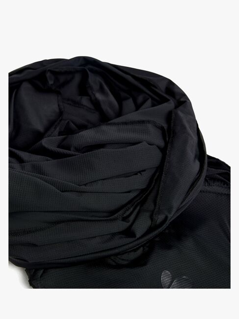 Beemoo CARE Yoga Tech Bärsjal, Noir Black