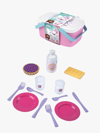 Gabbys Dollhouse Picknickset