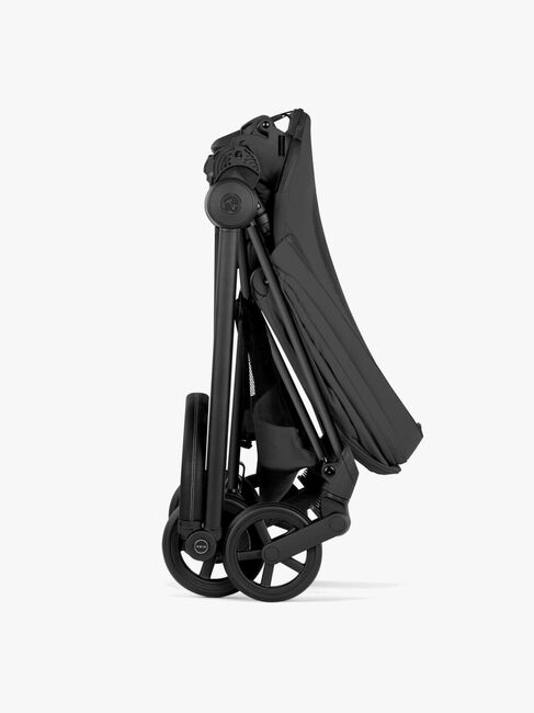 Cybex MIOS Comfort Duovagn, Matt Black/Sepia Black