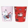 Mumin Lilla My Tumblermuggar 2-Pack
