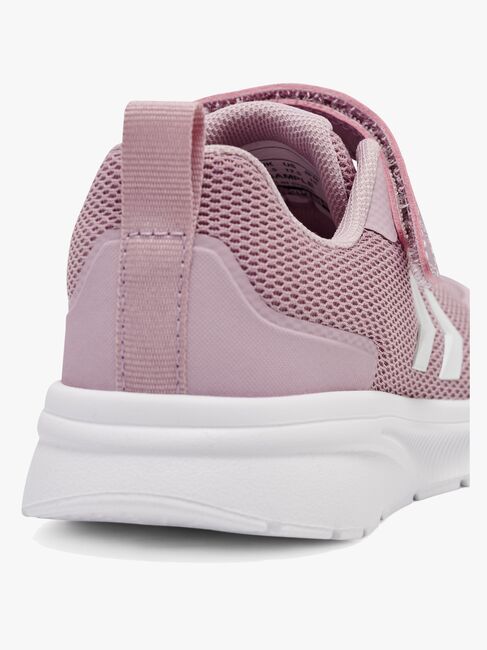 Hummel Actus Breather Jr Träningsskor, Keepsake Lilac