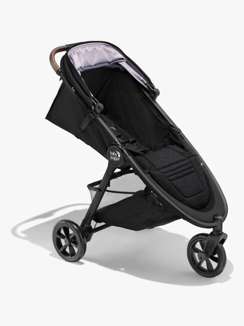Baby Jogger City Mini GT3 Sittvagn, Black