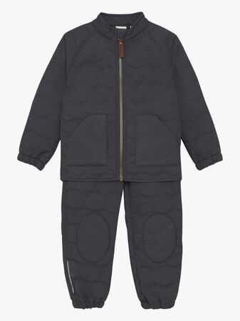 EN FANT Termoset, Ebony