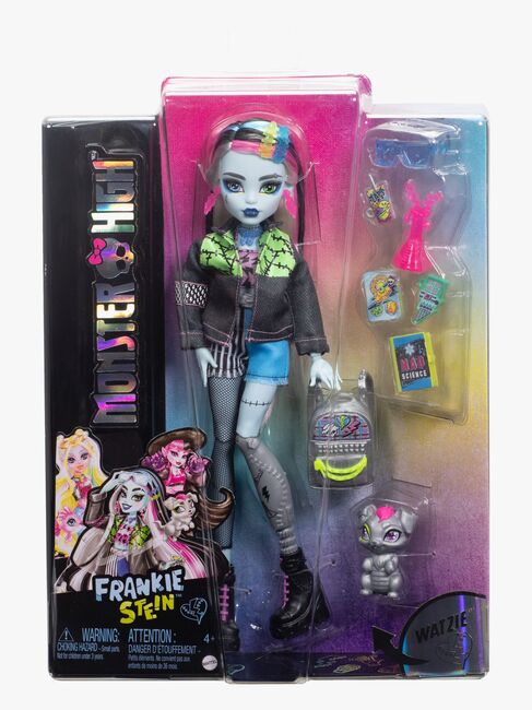 Monster High Docka Frankie Stein