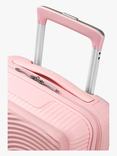 American Tourister Soundbox Mini Resväska 22L, Pastel Pink