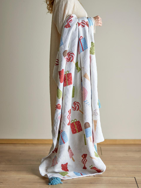 Bloomingville MINI Sweets Filt