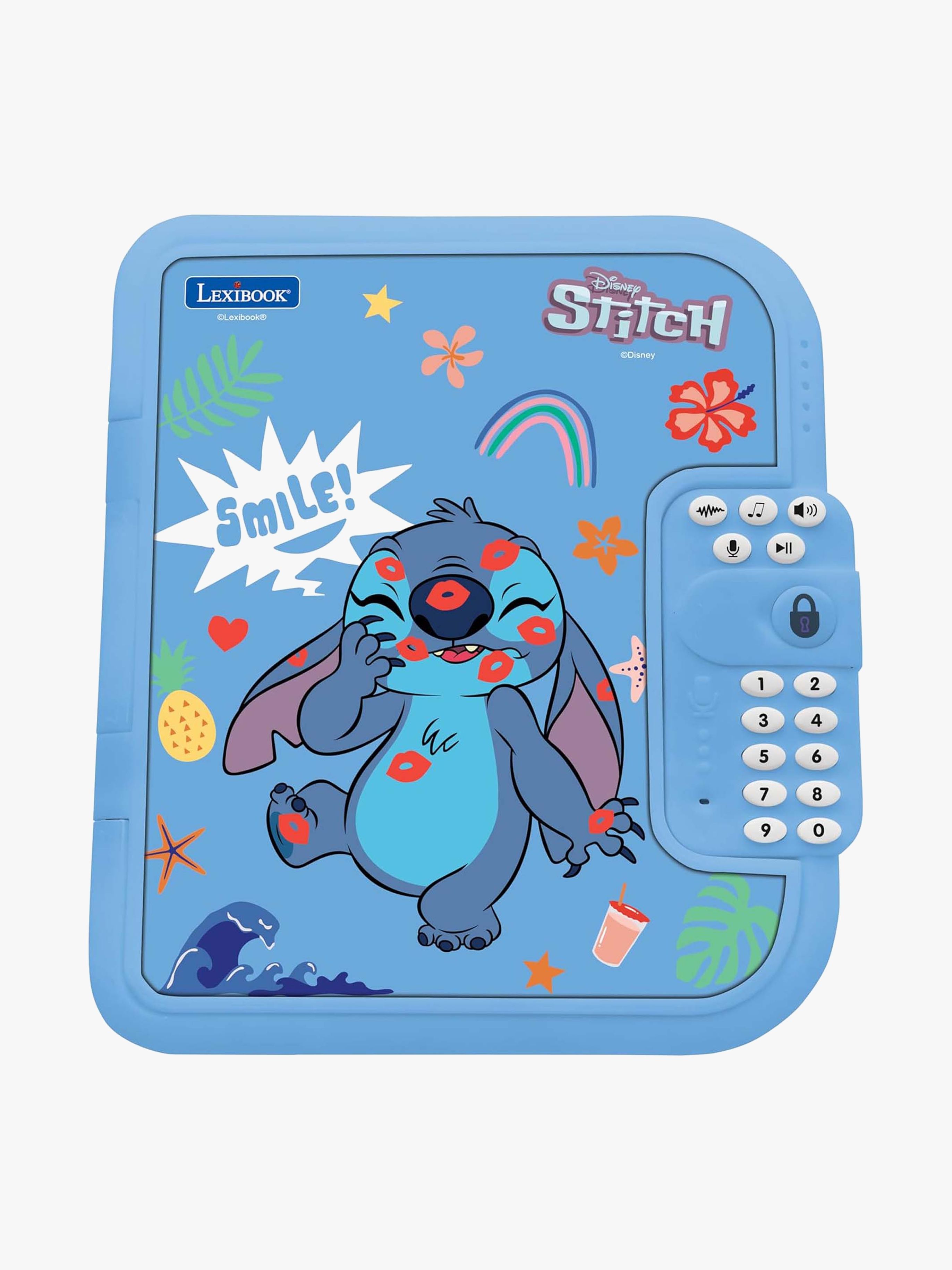 Disney Lilo & Stitch Elektronisk Dagbok