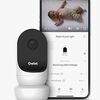 Owlet Cam 2 Babyvakt, White