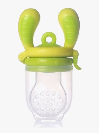 Kidsme Food Feeder Large, Lime