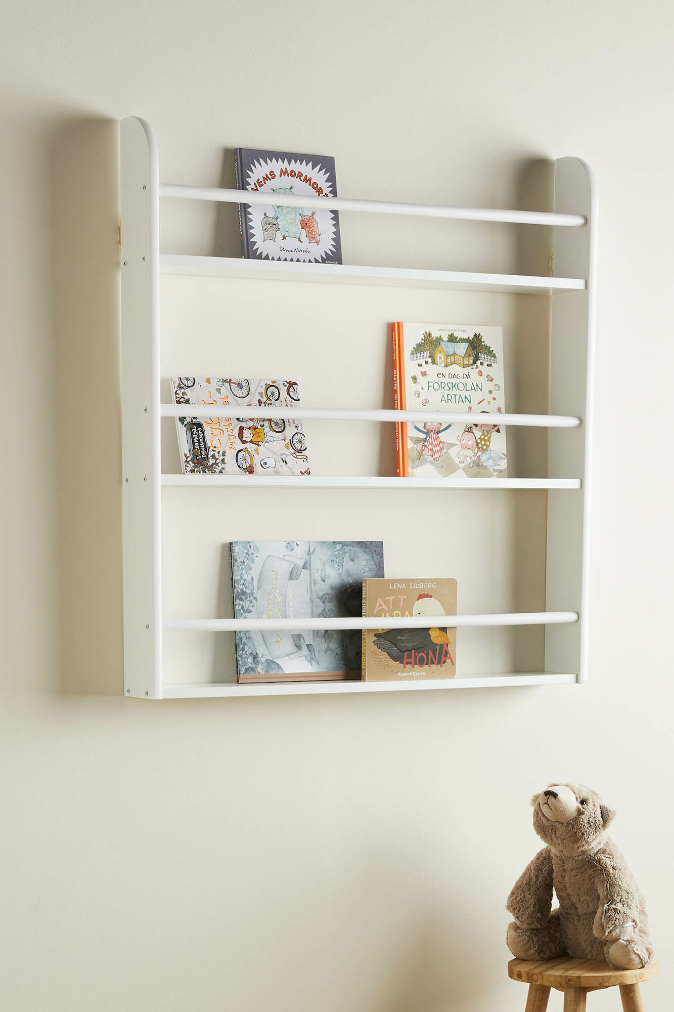 Alice & Fox Alice &  Fox SOFI Vägghylla Vit