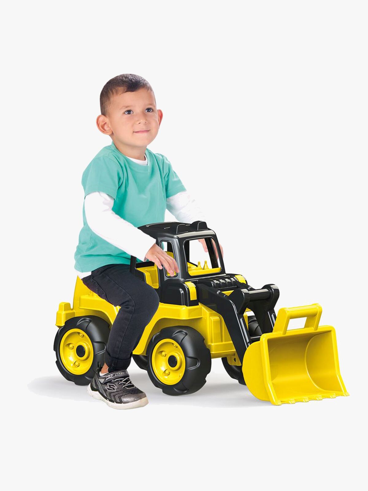 DOLU Gåbil Traktor