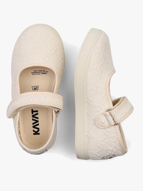 Kavat Skåre Ballerina, Off White
