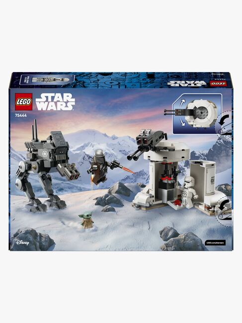 LEGO Star Wars 75444 AT-RT Attack
