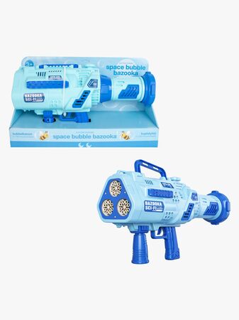 Toyrock Bubbelbazooka Space, Blå