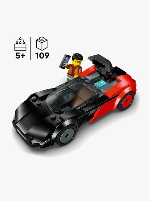 LEGO City 60486 Elsuperbil
