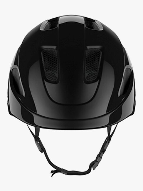 Lazer Nutz KinetiCore Cykelhjälm, Black