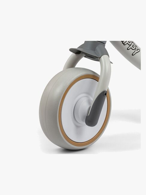 Milly Mally Skippy Springcykel, Vit