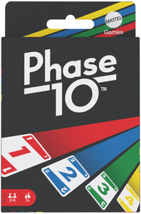 Phase 10 Kortspel