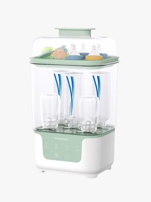 Momcozy BS04 4-I-1 Sterilisator Tørker