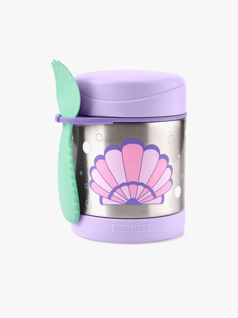 Skip Hop Spark Style Mattermos Snäcka, Lila
