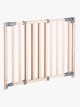 Roba Skruvgrind Safety Up 70-118,5 cm, Trä