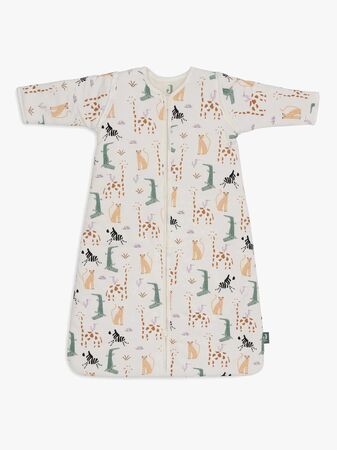 Jollein Sovpåse med Avtagbar Ärm 70 cm, Jungle Jambo